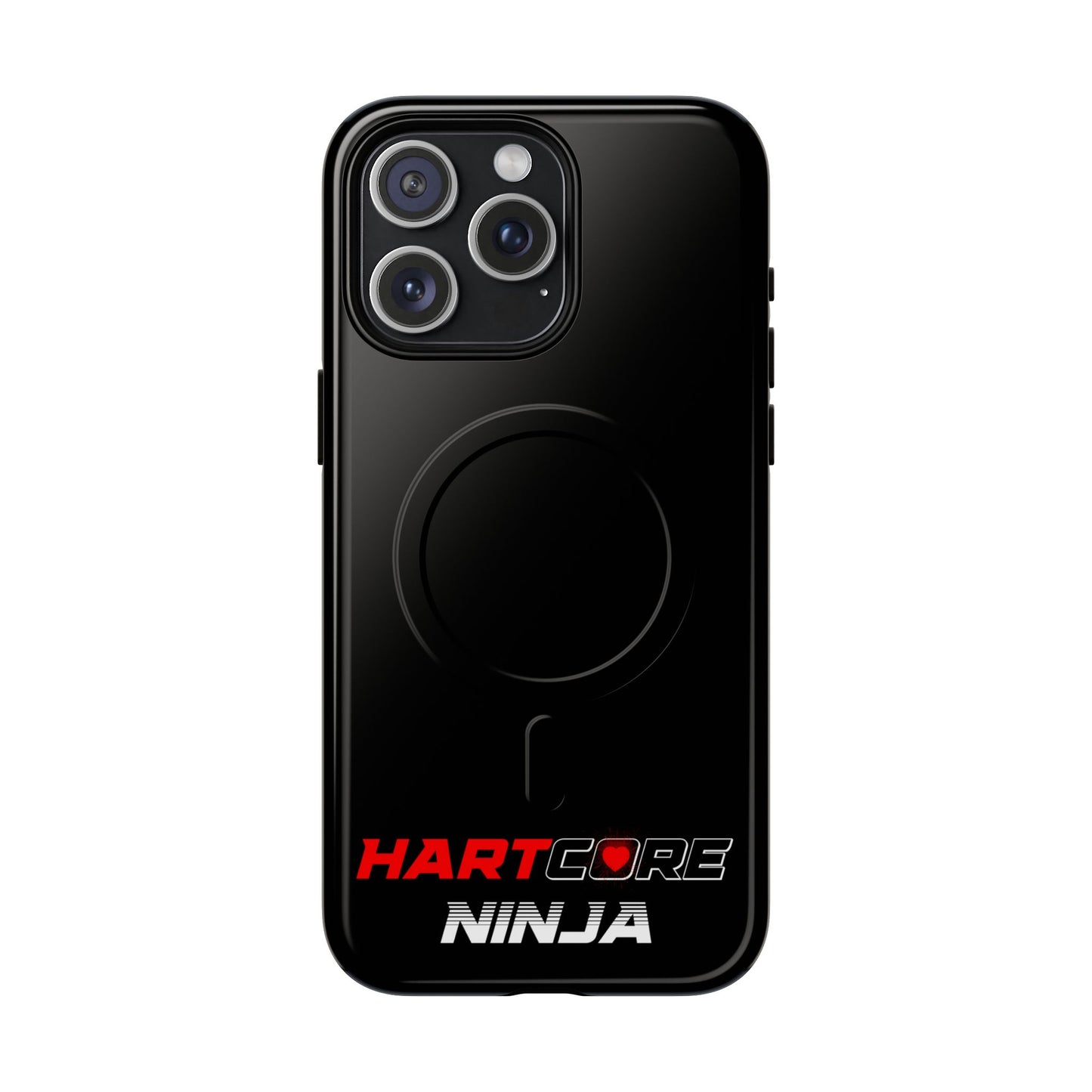 Hartcore Ninja Tough Magnetic Case for iPhone