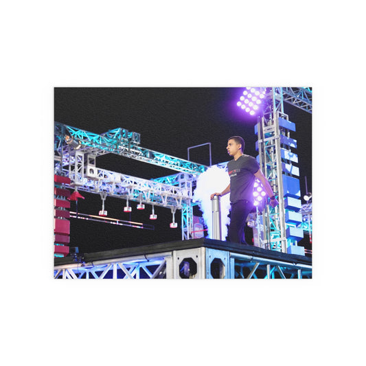 HartCore Ninja ANW17 Silk Poster Art 3