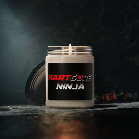 Scented Soy Candle, 9oz