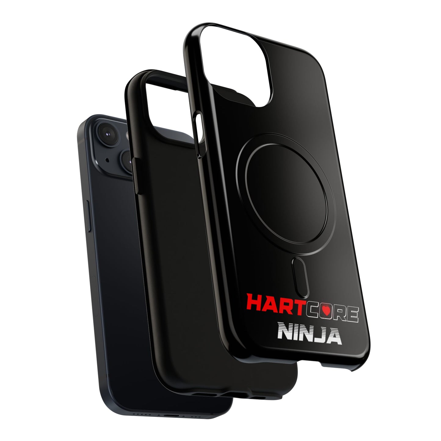 Hartcore Ninja Tough Magnetic Case for iPhone