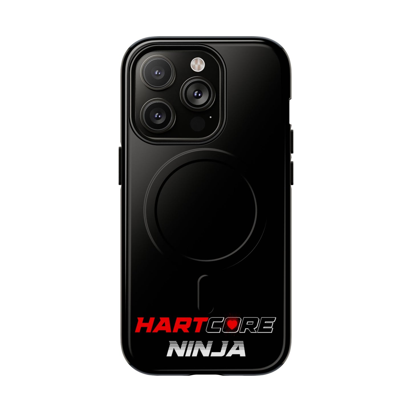 Hartcore Ninja Tough Magnetic Case for iPhone