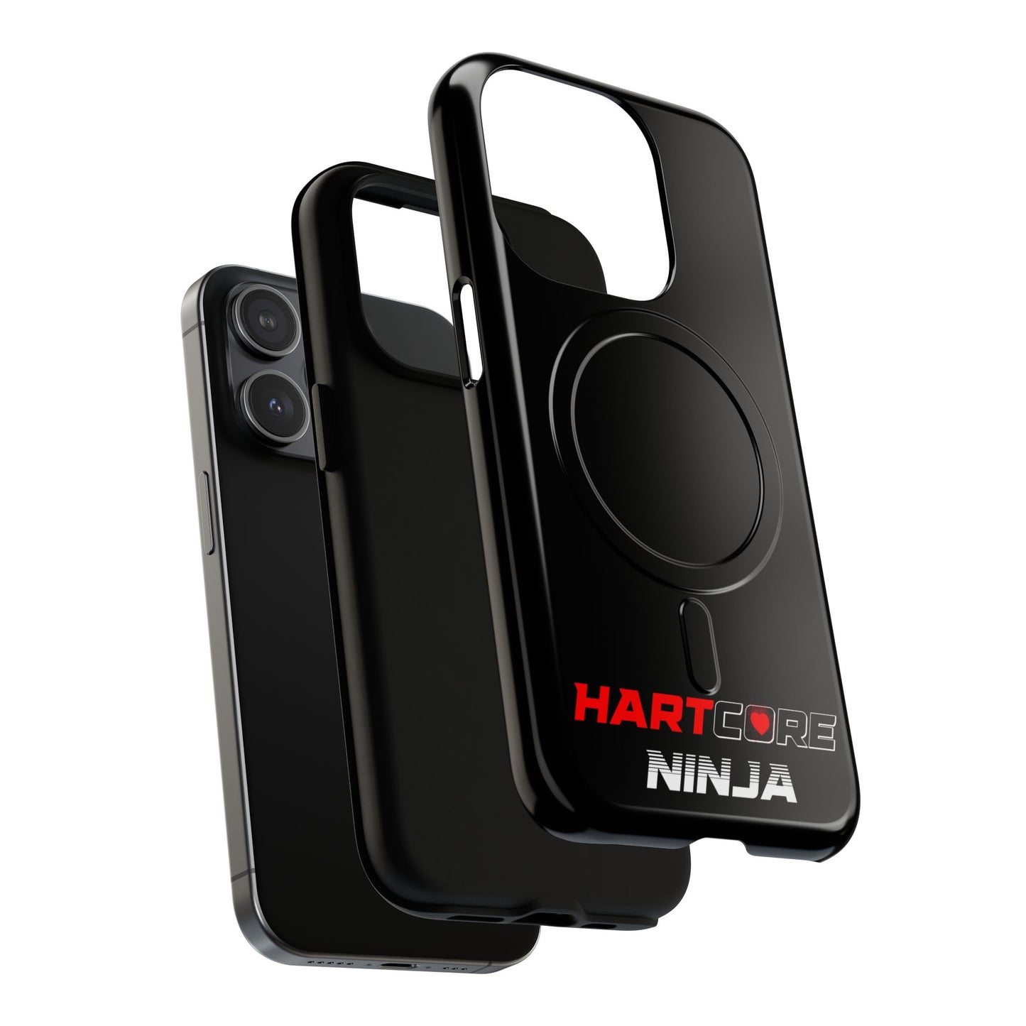Hartcore Ninja Tough Magnetic Case for iPhone