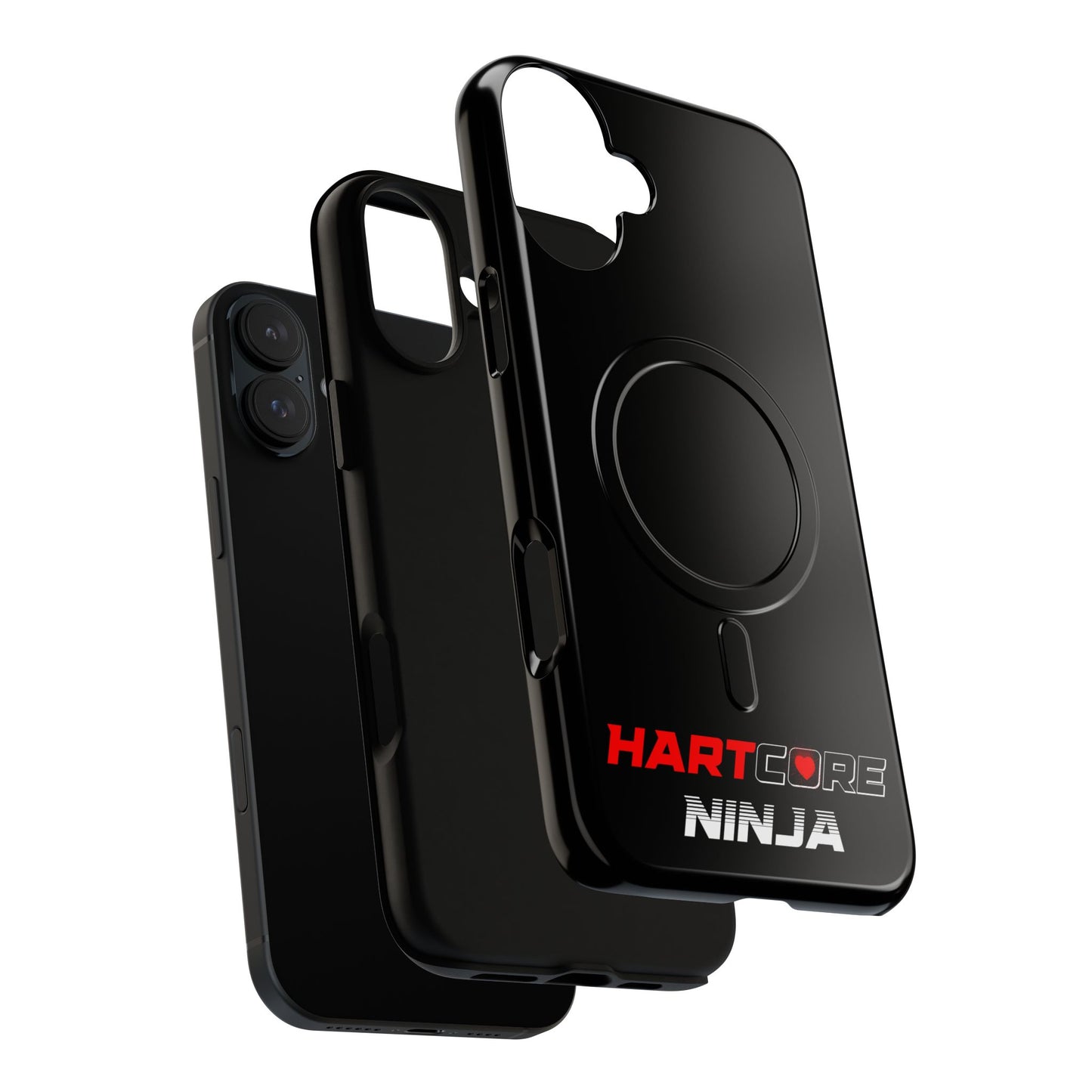 Hartcore Ninja Tough Magnetic Case for iPhone