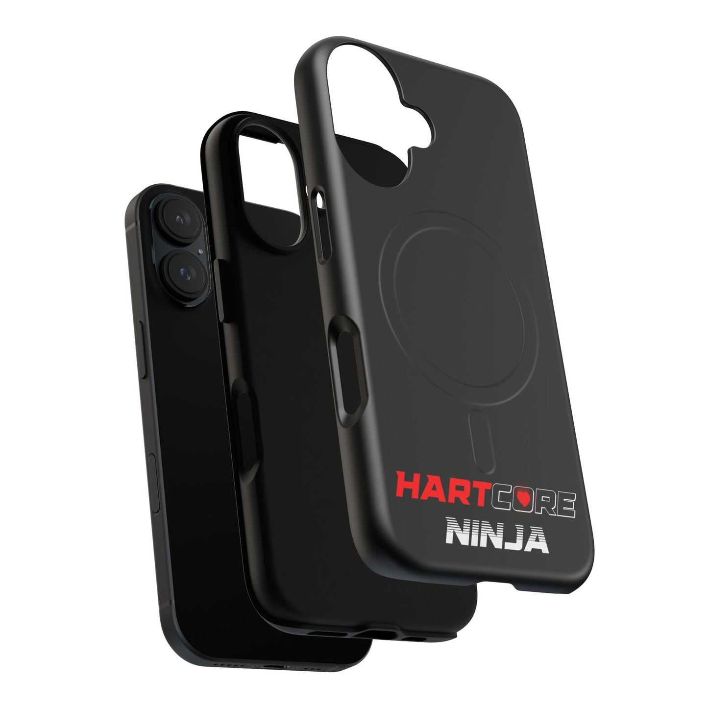 Hartcore Ninja Tough Magnetic Case for iPhone