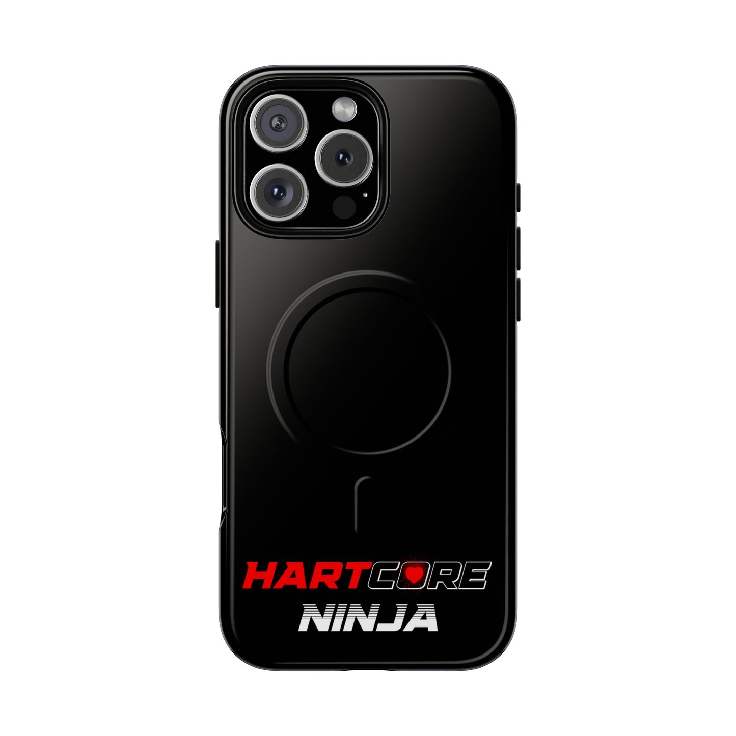 Hartcore Ninja Tough Magnetic Case for iPhone