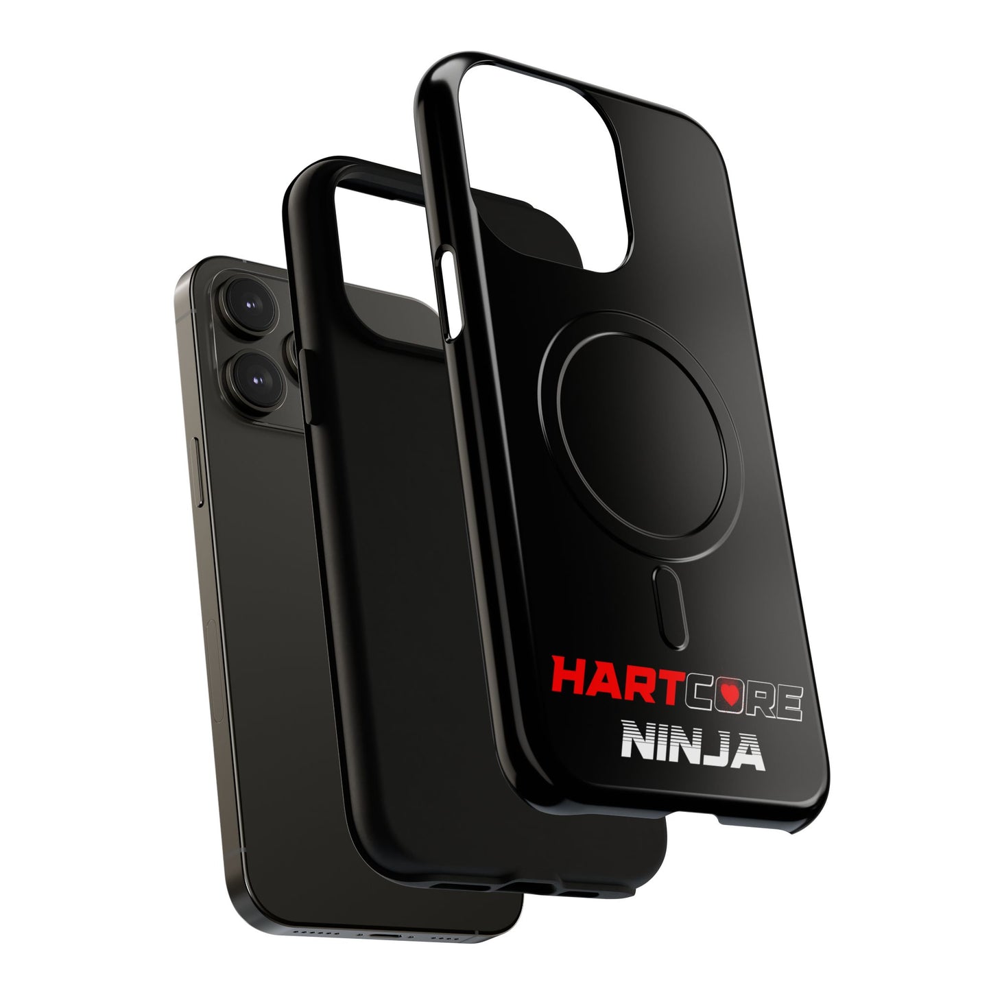 Hartcore Ninja Tough Magnetic Case for iPhone