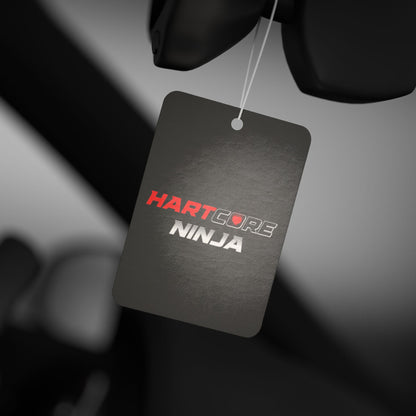 Hartcore Ninja Car Air Freshener
