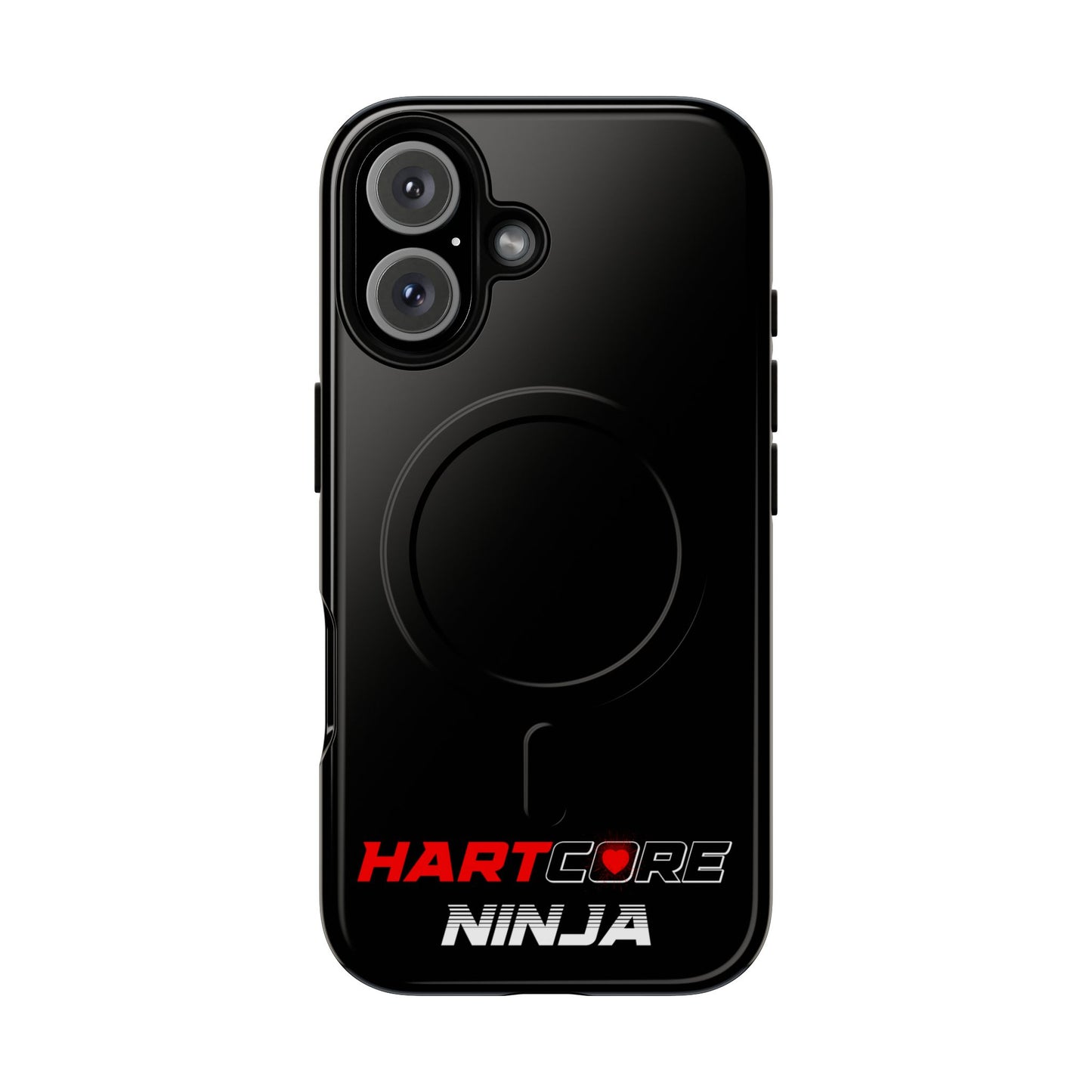 Hartcore Ninja Tough Magnetic Case for iPhone