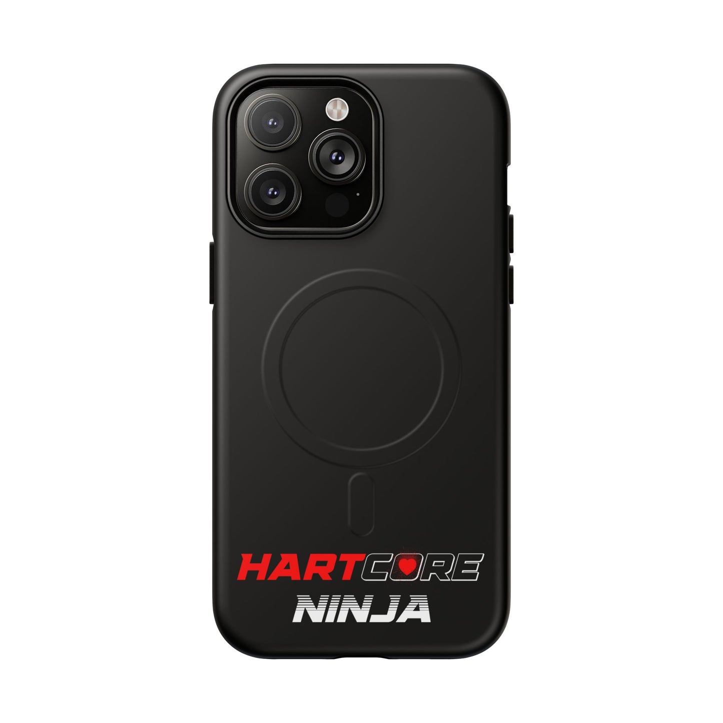 Hartcore Ninja Tough Magnetic Case for iPhone