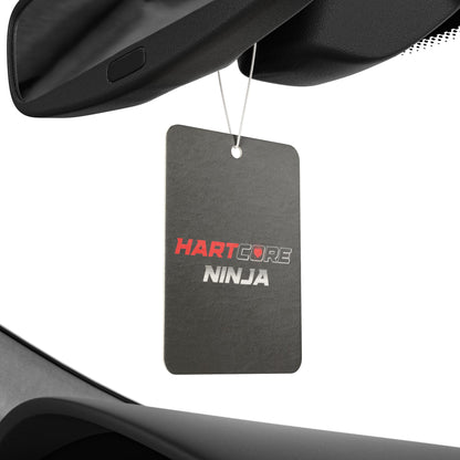 Hartcore Ninja Car Air Freshener