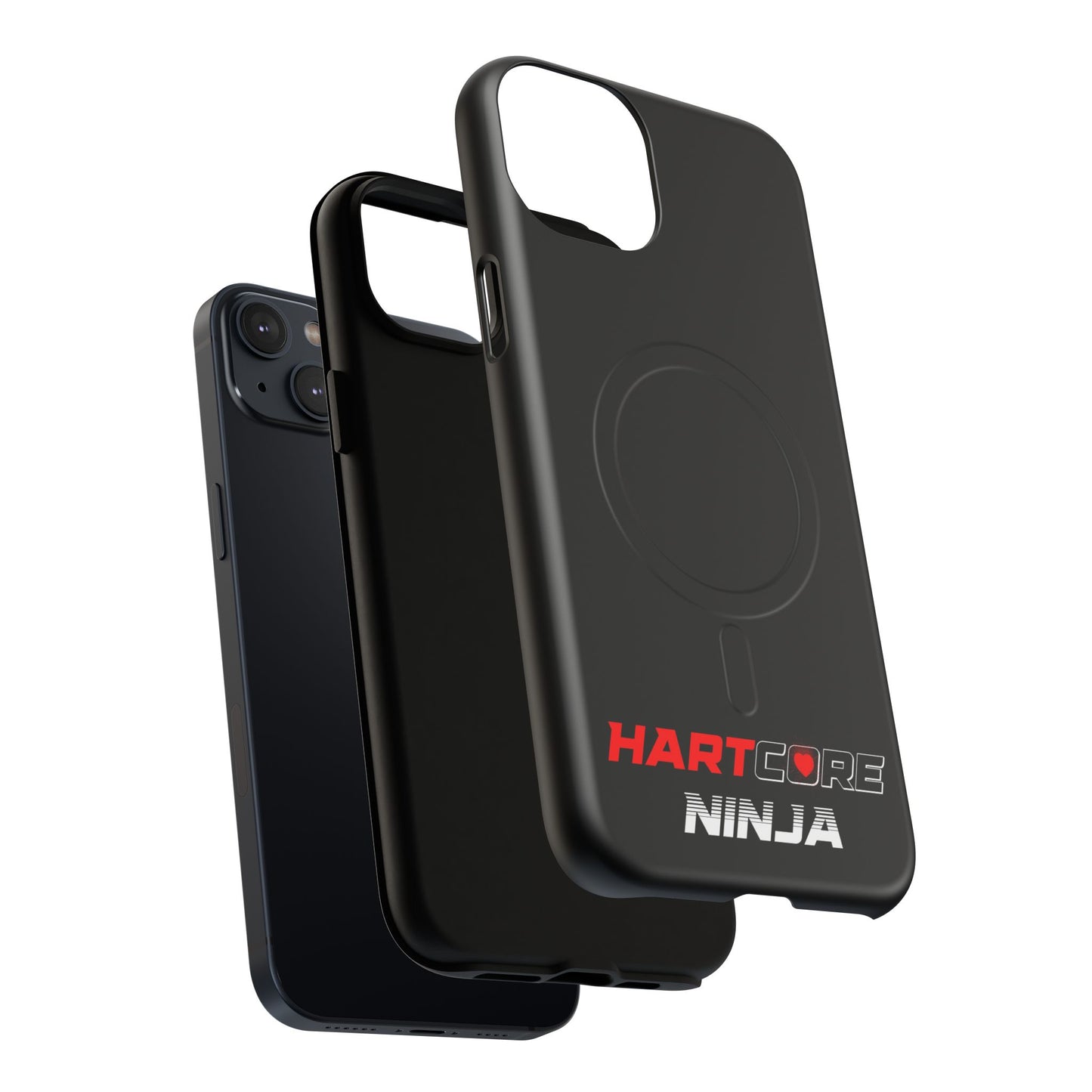 Hartcore Ninja Tough Magnetic Case for iPhone