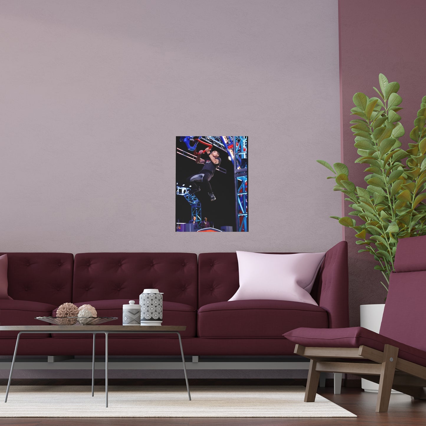 HartCore Ninja ANW17 Silk Poster Art 2
