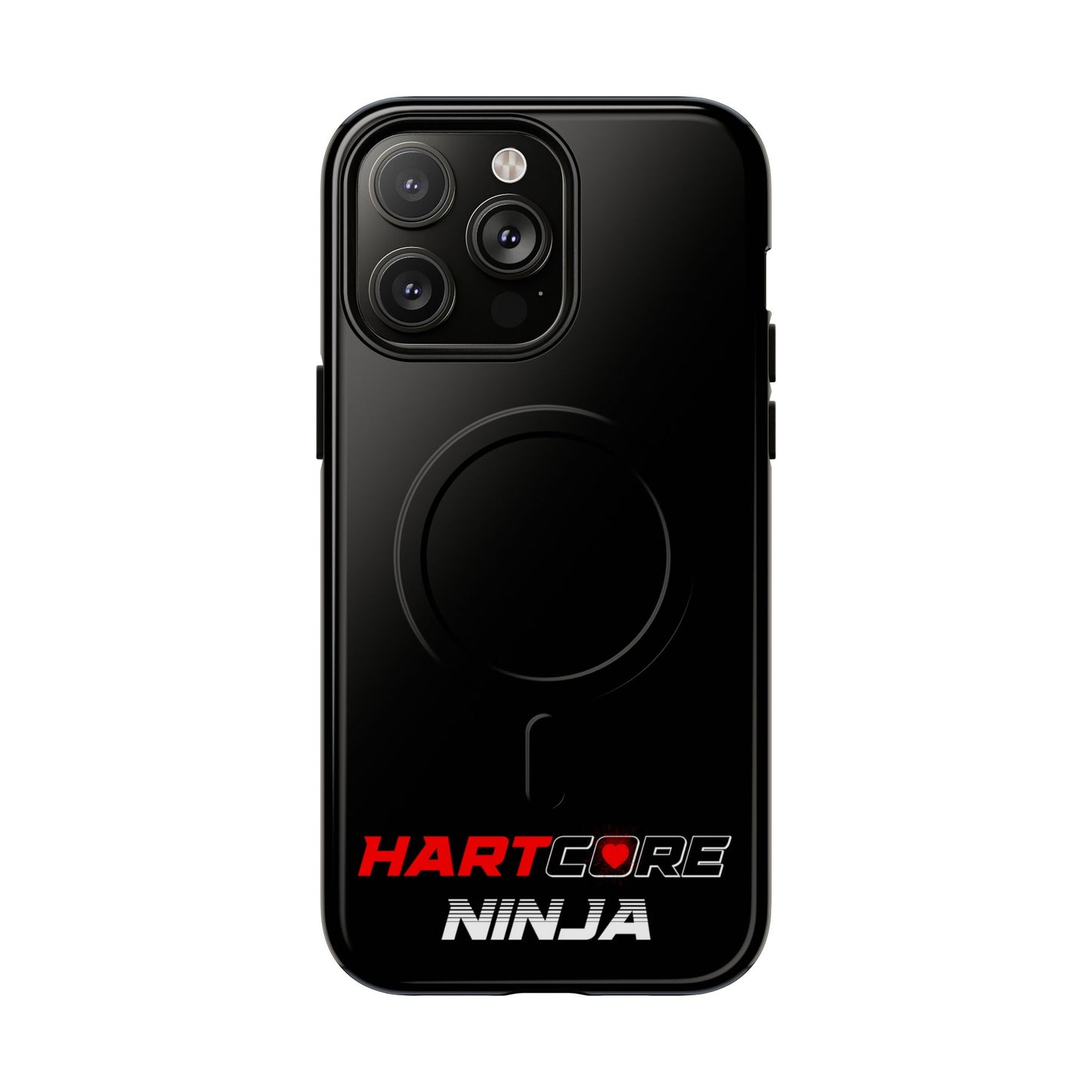 Hartcore Ninja Tough Magnetic Case for iPhone