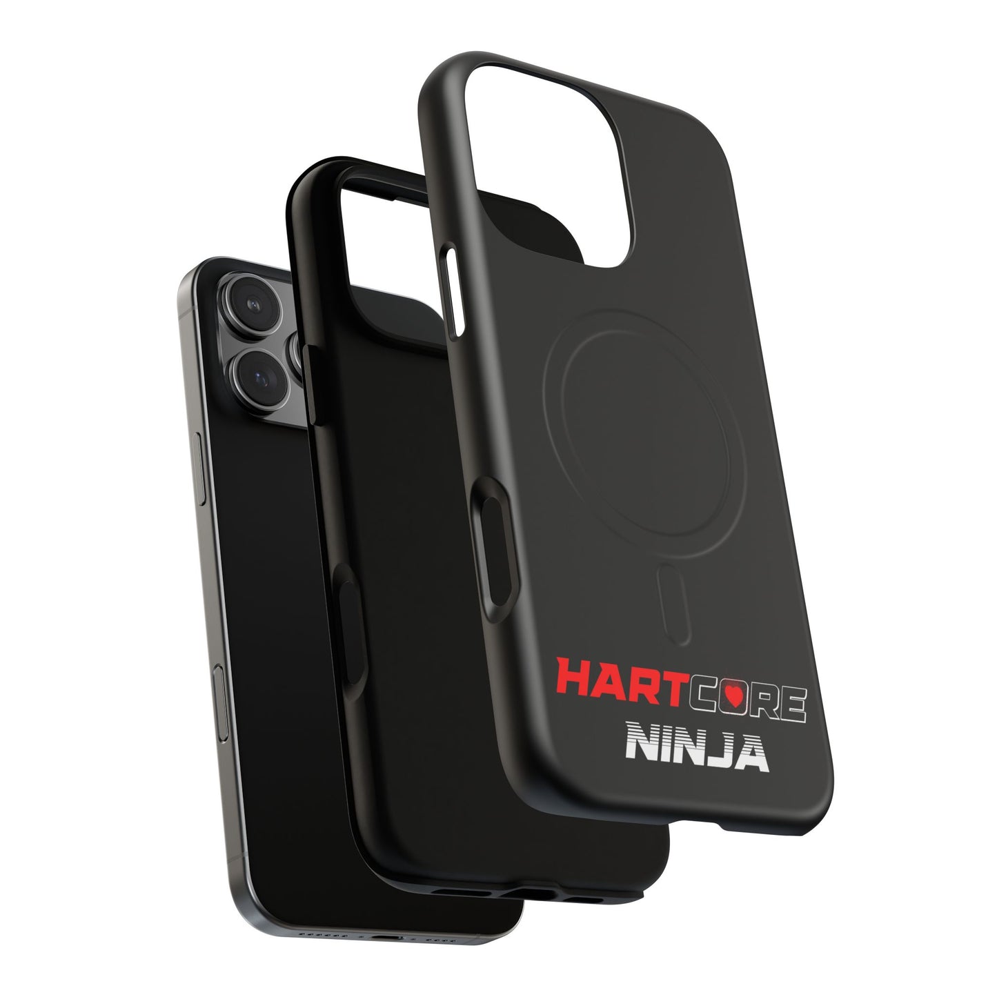 Hartcore Ninja Tough Magnetic Case for iPhone