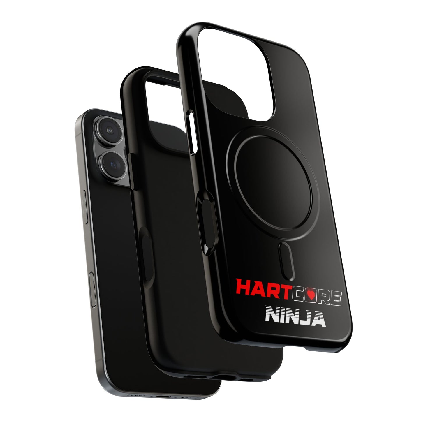 Hartcore Ninja Tough Magnetic Case for iPhone