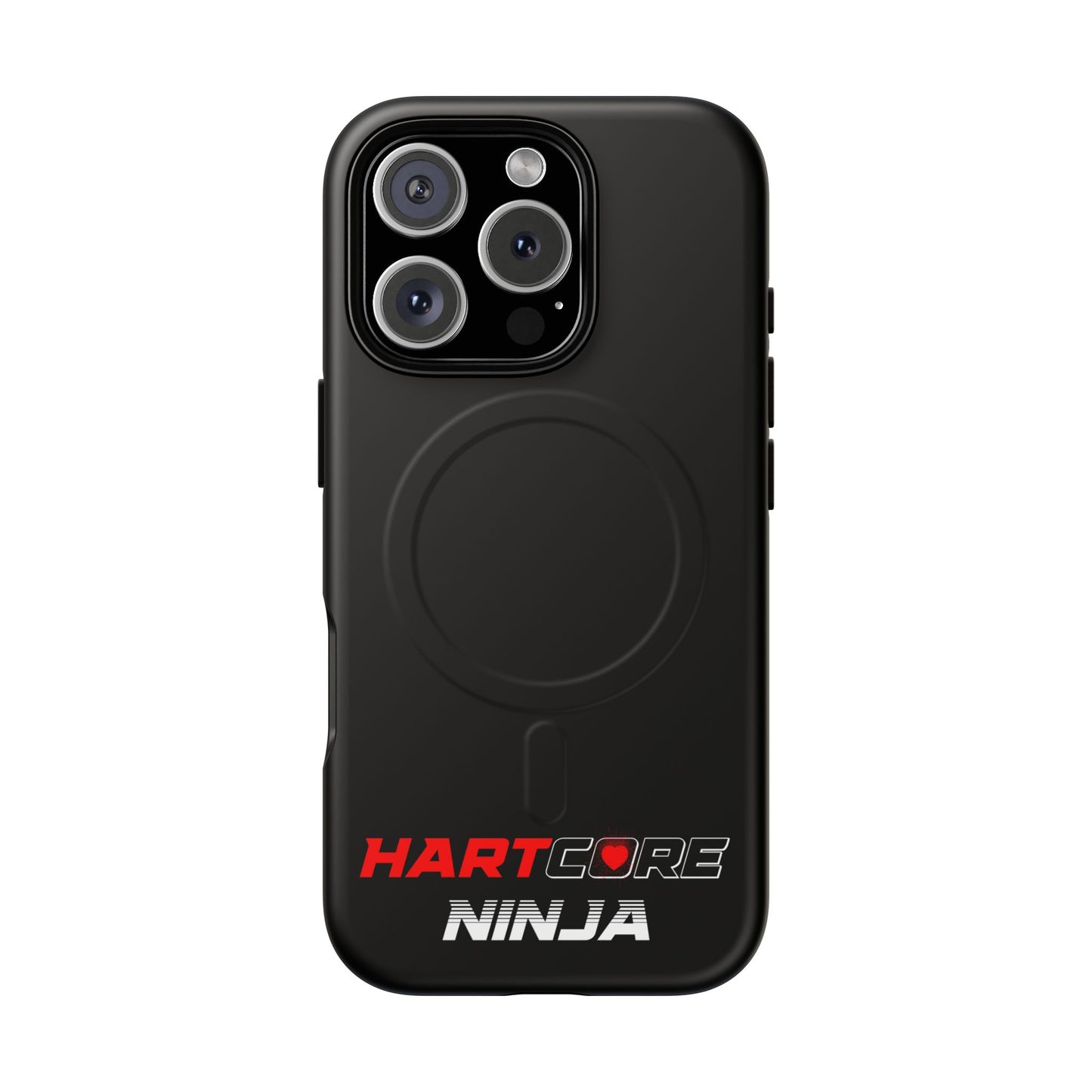 Hartcore Ninja Tough Magnetic Case for iPhone