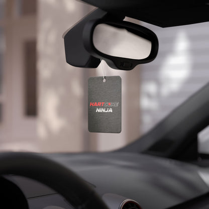 Hartcore Ninja Car Air Freshener