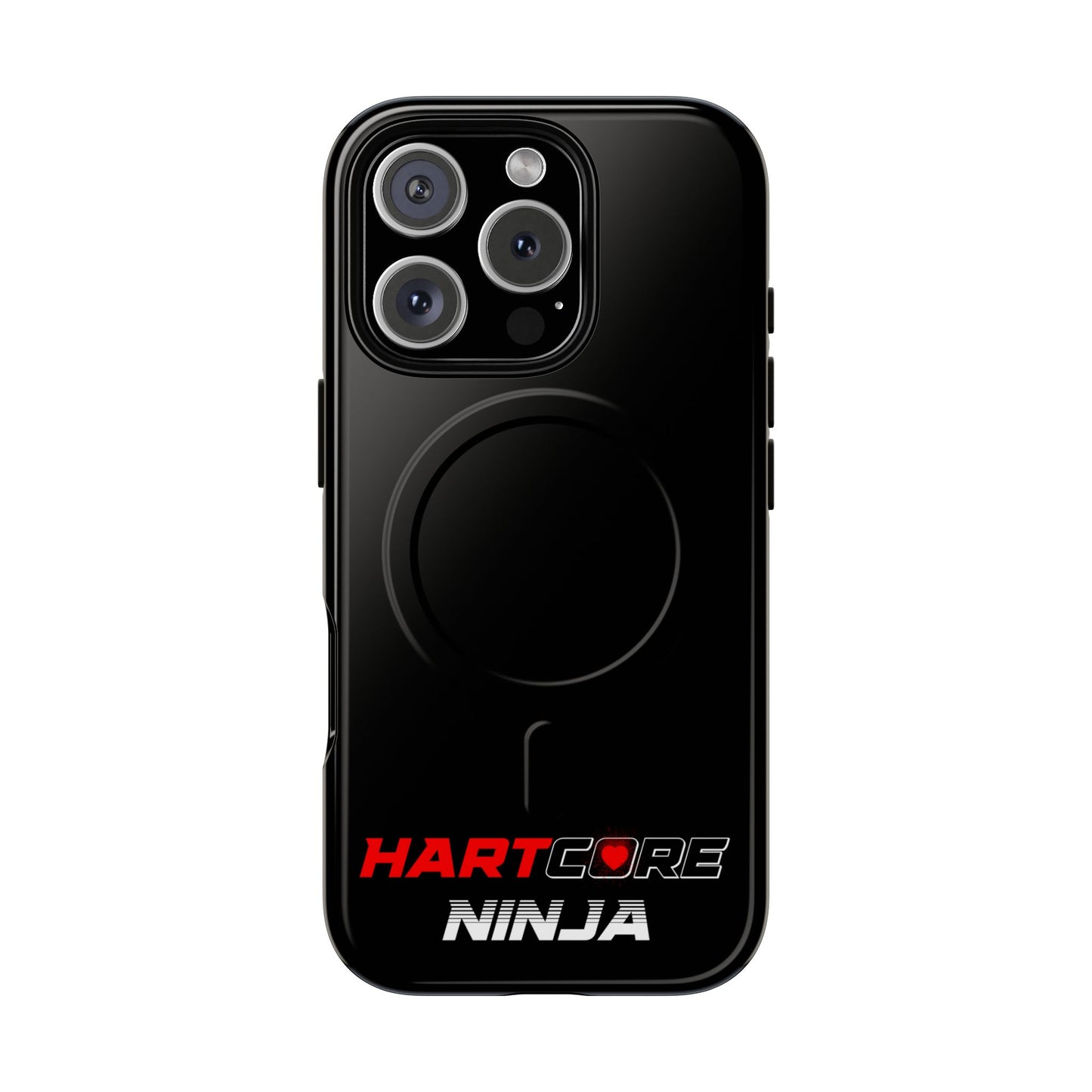 Hartcore Ninja Tough Magnetic Case for iPhone