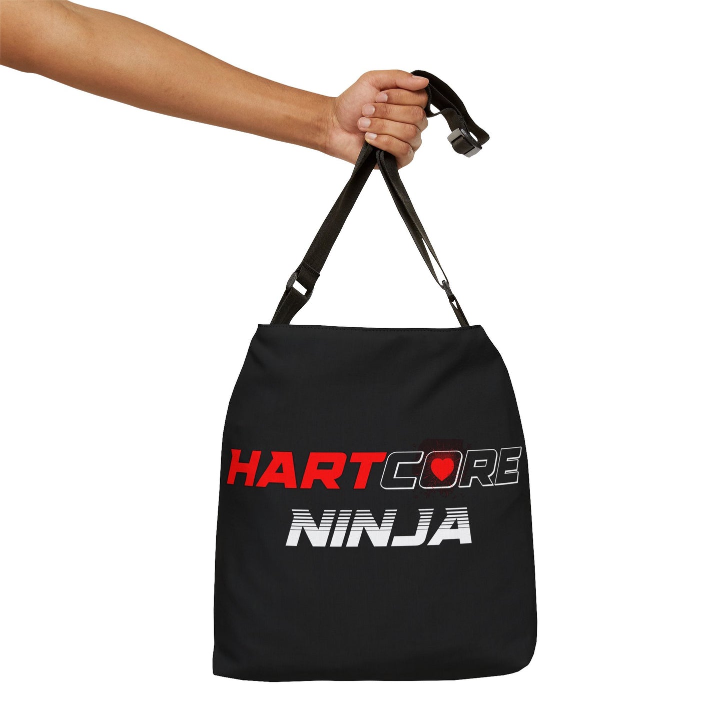 Adjustable Tote Bag