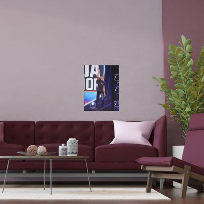 HartCore Ninja ANW17 Silk Poster Art