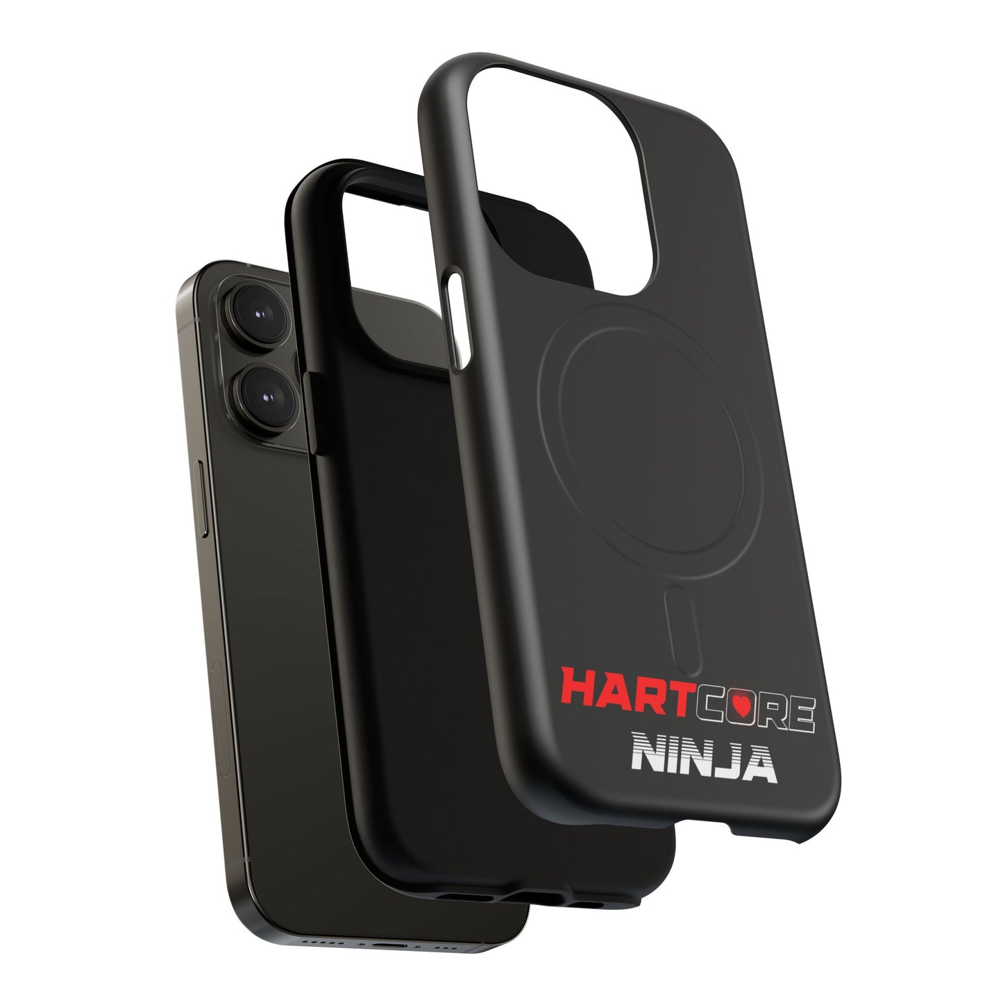 Hartcore Ninja Tough Magnetic Case for iPhone