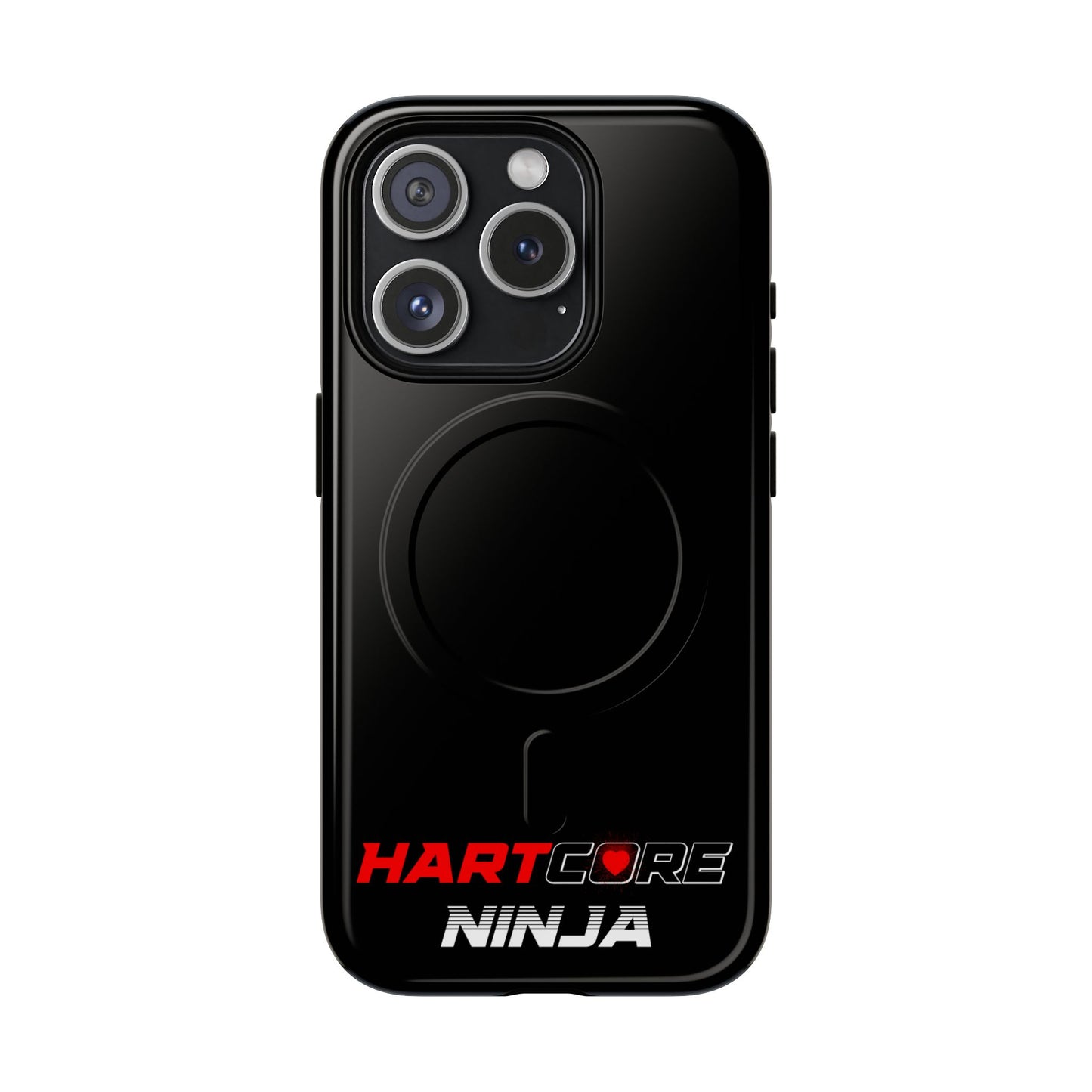 Hartcore Ninja Tough Magnetic Case for iPhone