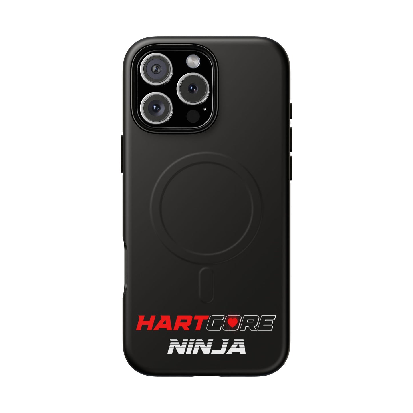 Hartcore Ninja Tough Magnetic Case for iPhone