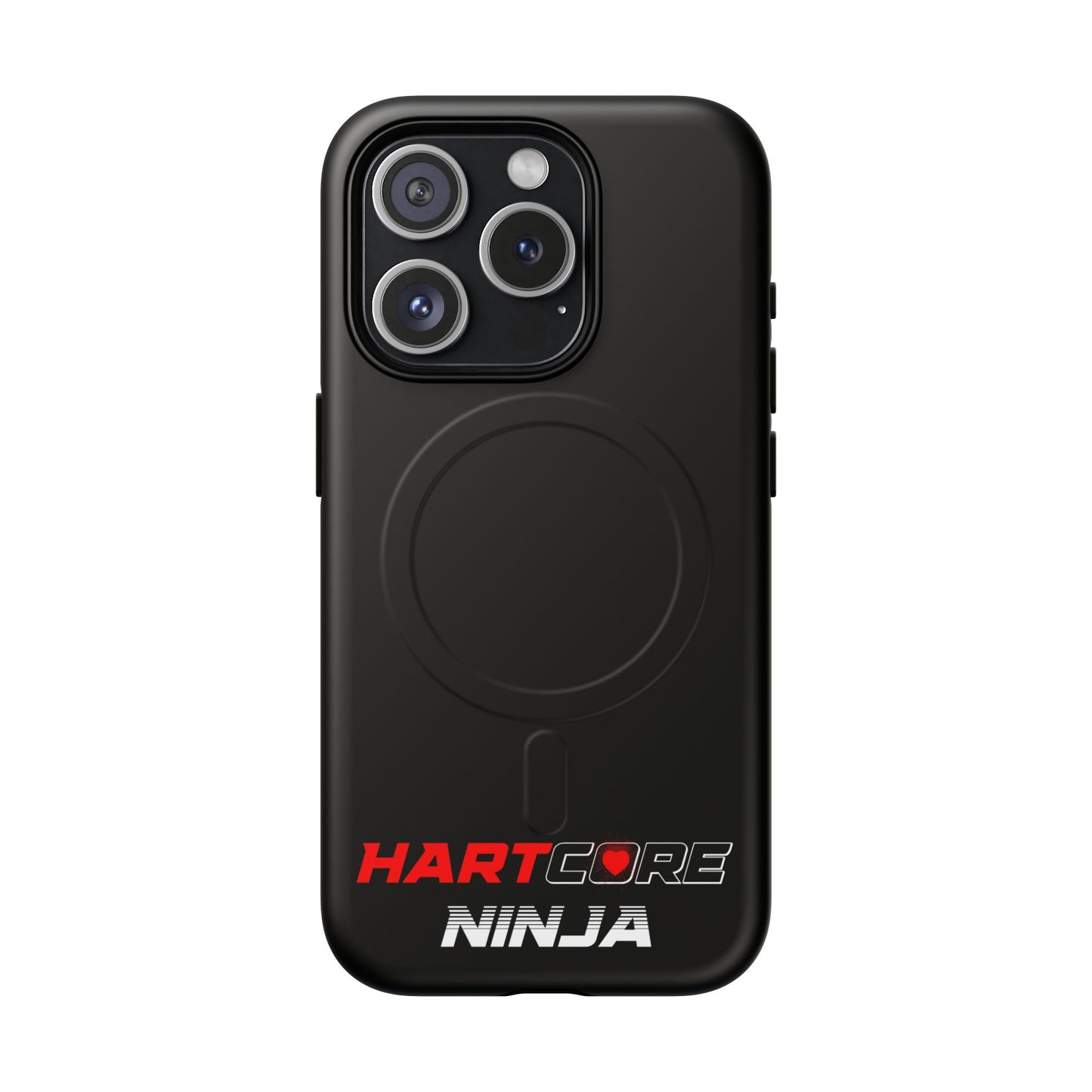 Hartcore Ninja Tough Magnetic Case for iPhone
