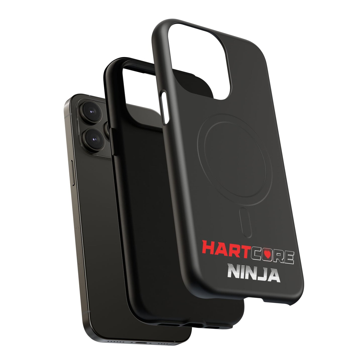 Hartcore Ninja Tough Magnetic Case for iPhone