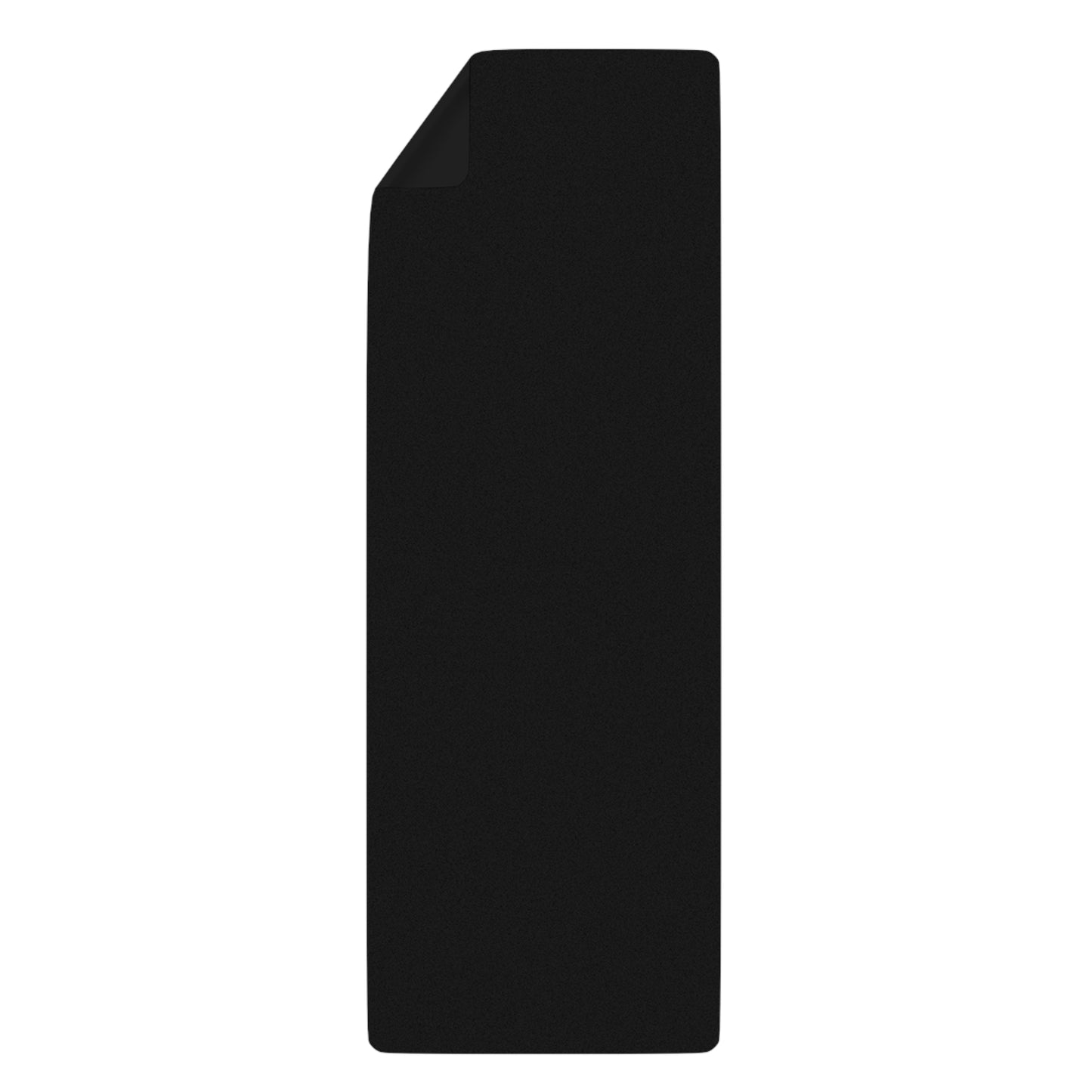 Hardcore Ninja Rubber Yoga Mat
