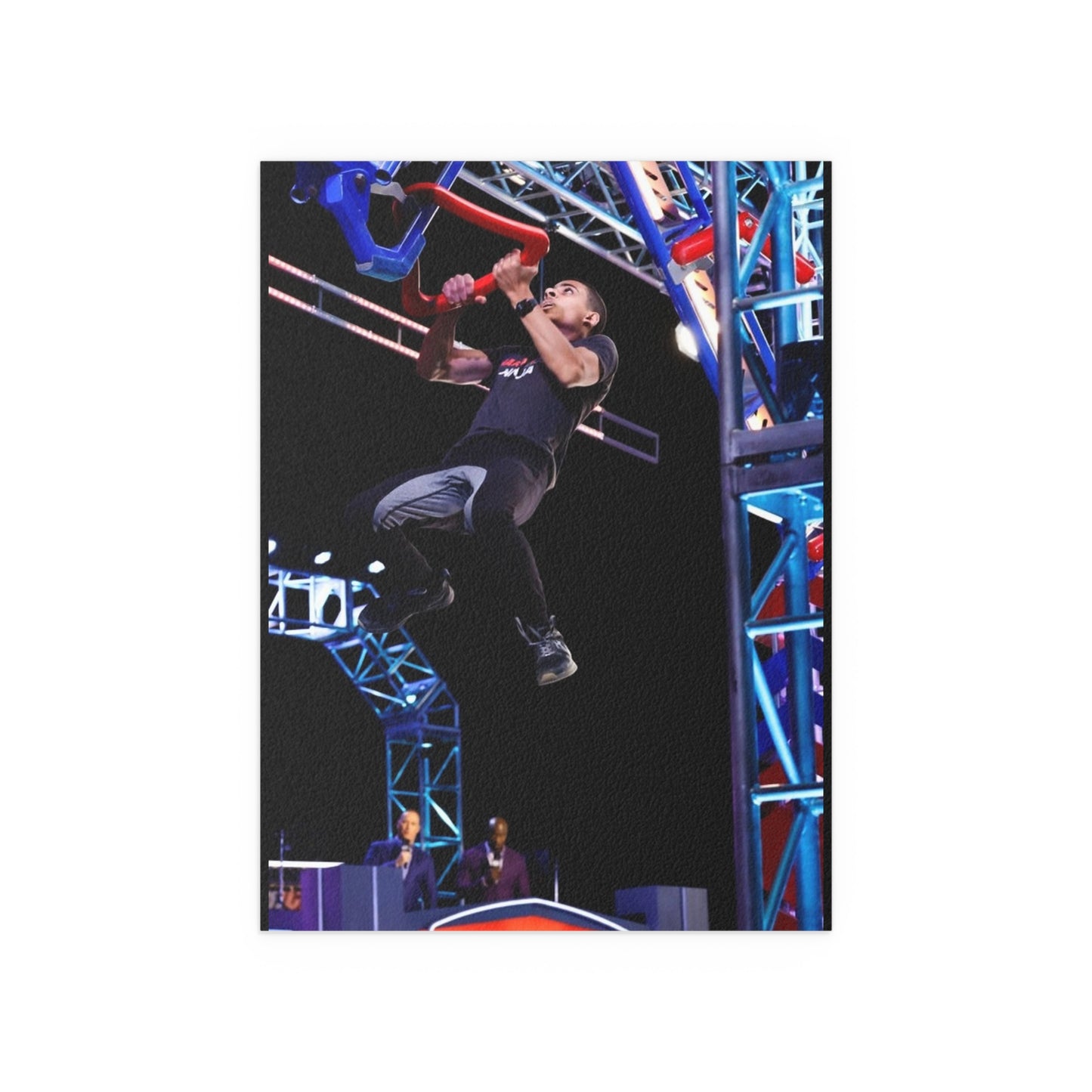 HartCore Ninja ANW17 Silk Poster Art 2