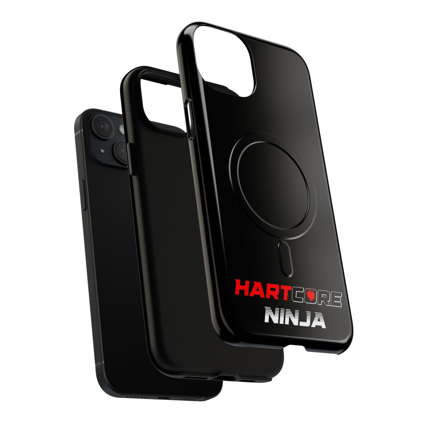 Hartcore Ninja Tough Magnetic Case for iPhone