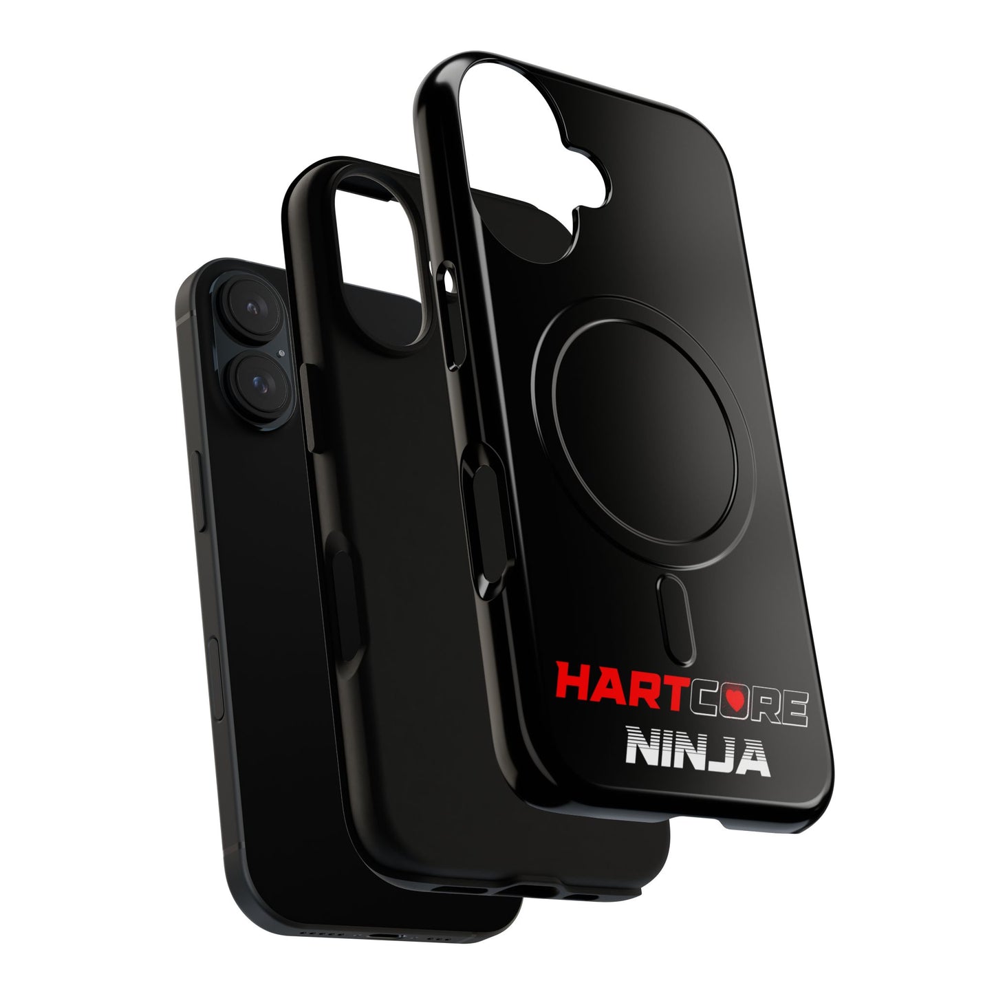 Hartcore Ninja Tough Magnetic Case for iPhone