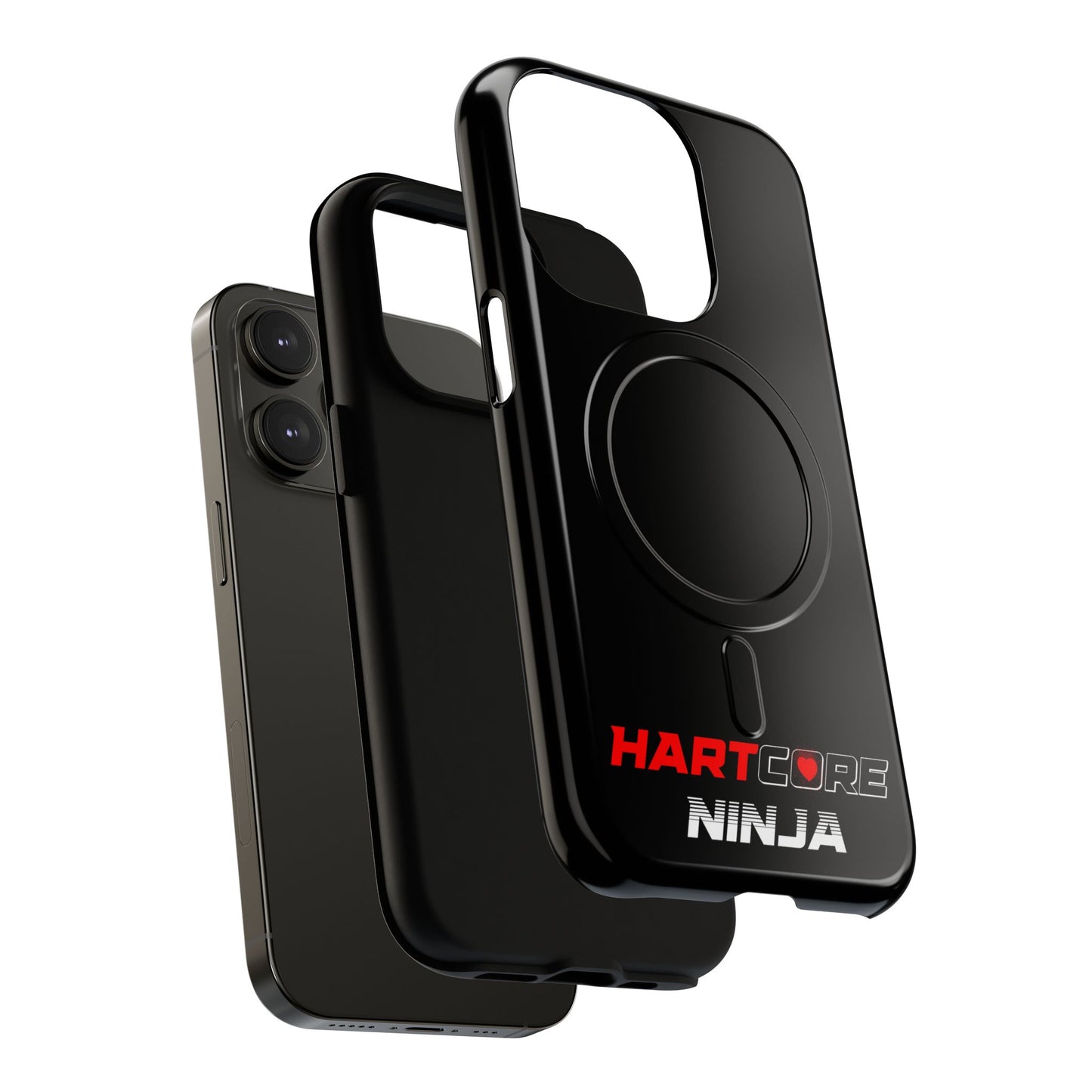 Hartcore Ninja Tough Magnetic Case for iPhone