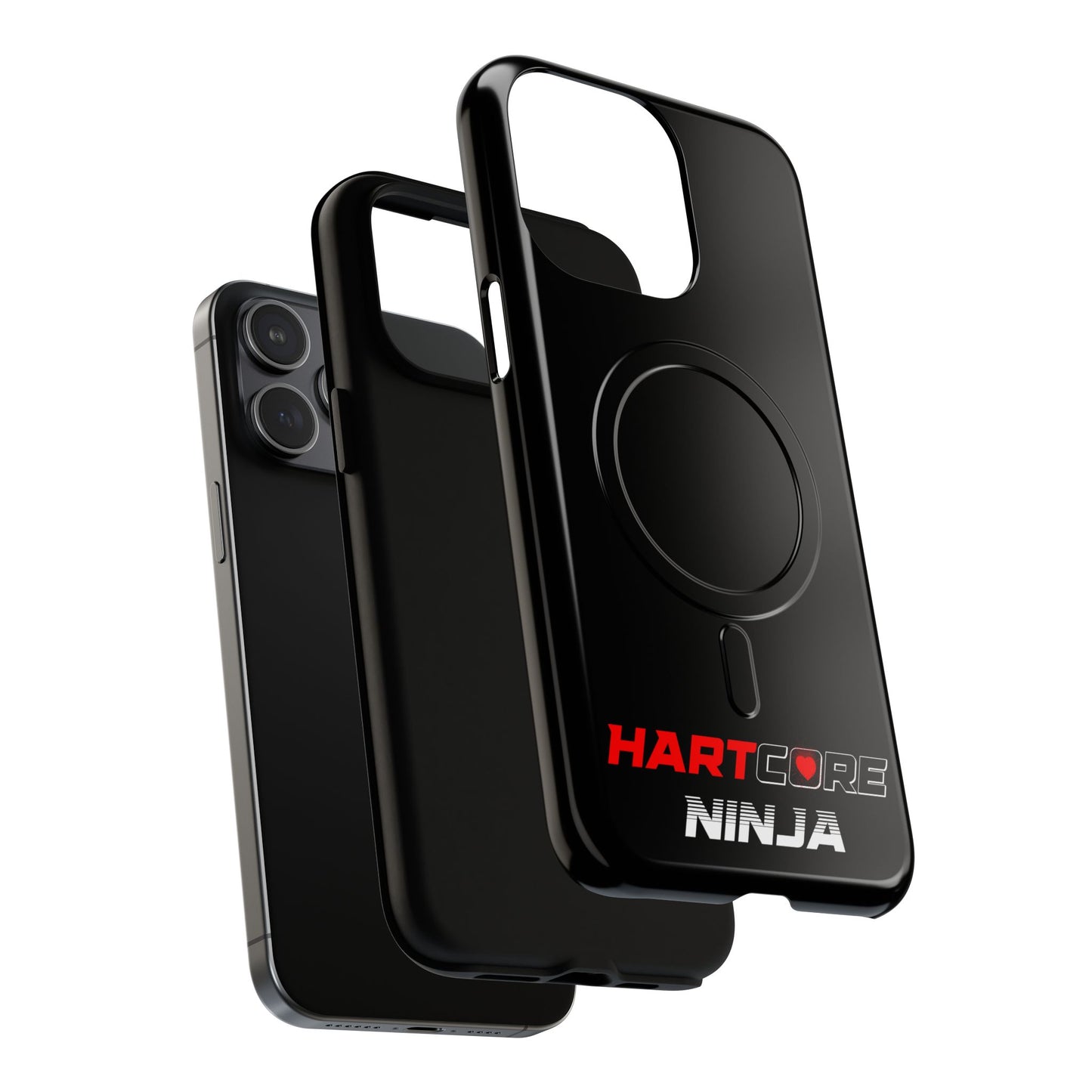 Hartcore Ninja Tough Magnetic Case for iPhone