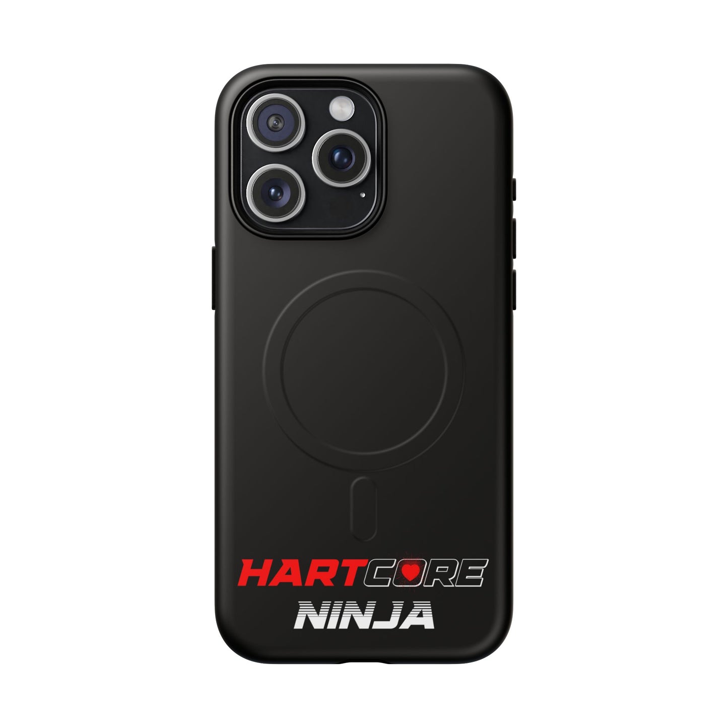 Hartcore Ninja Tough Magnetic Case for iPhone