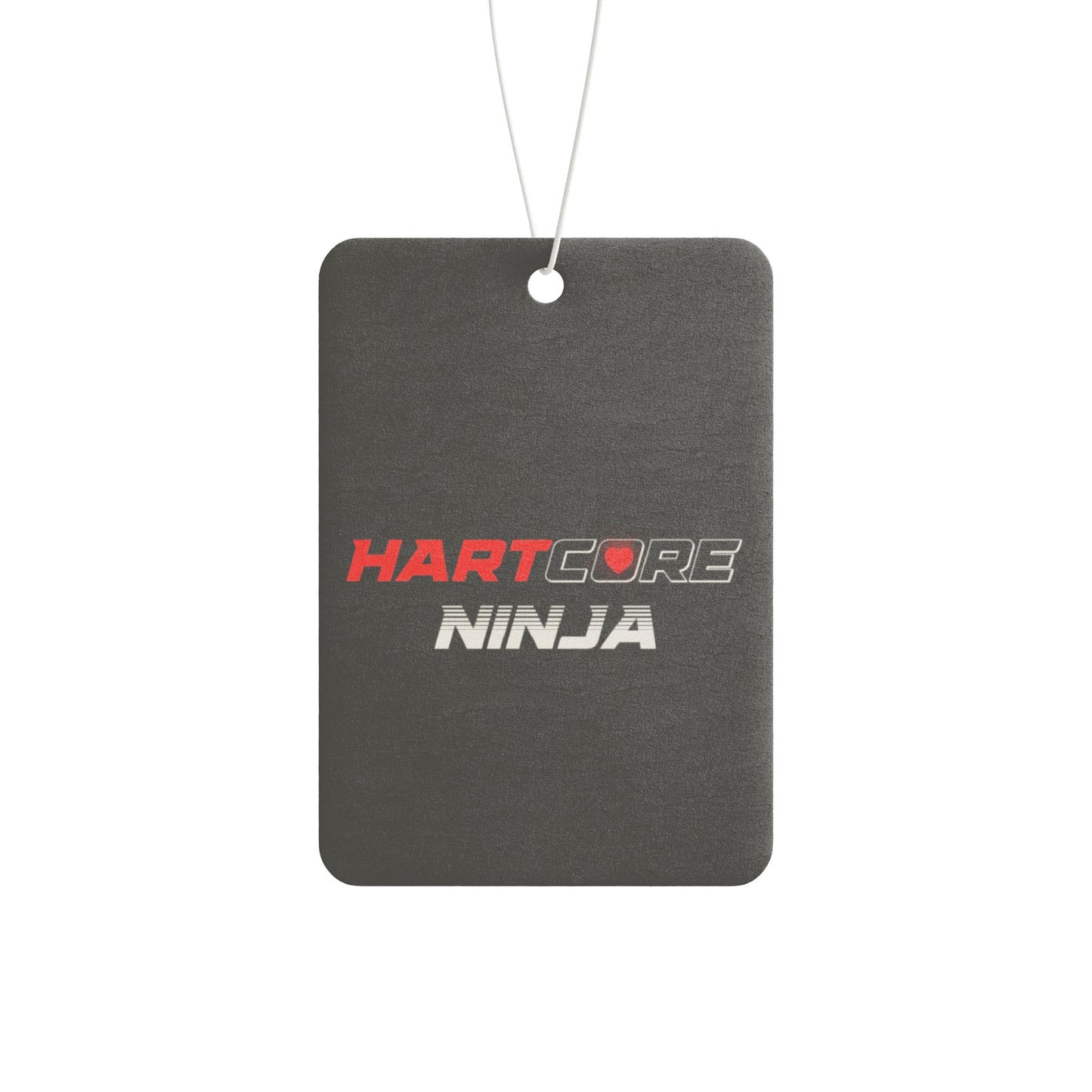 Hartcore Ninja Car Air Freshener