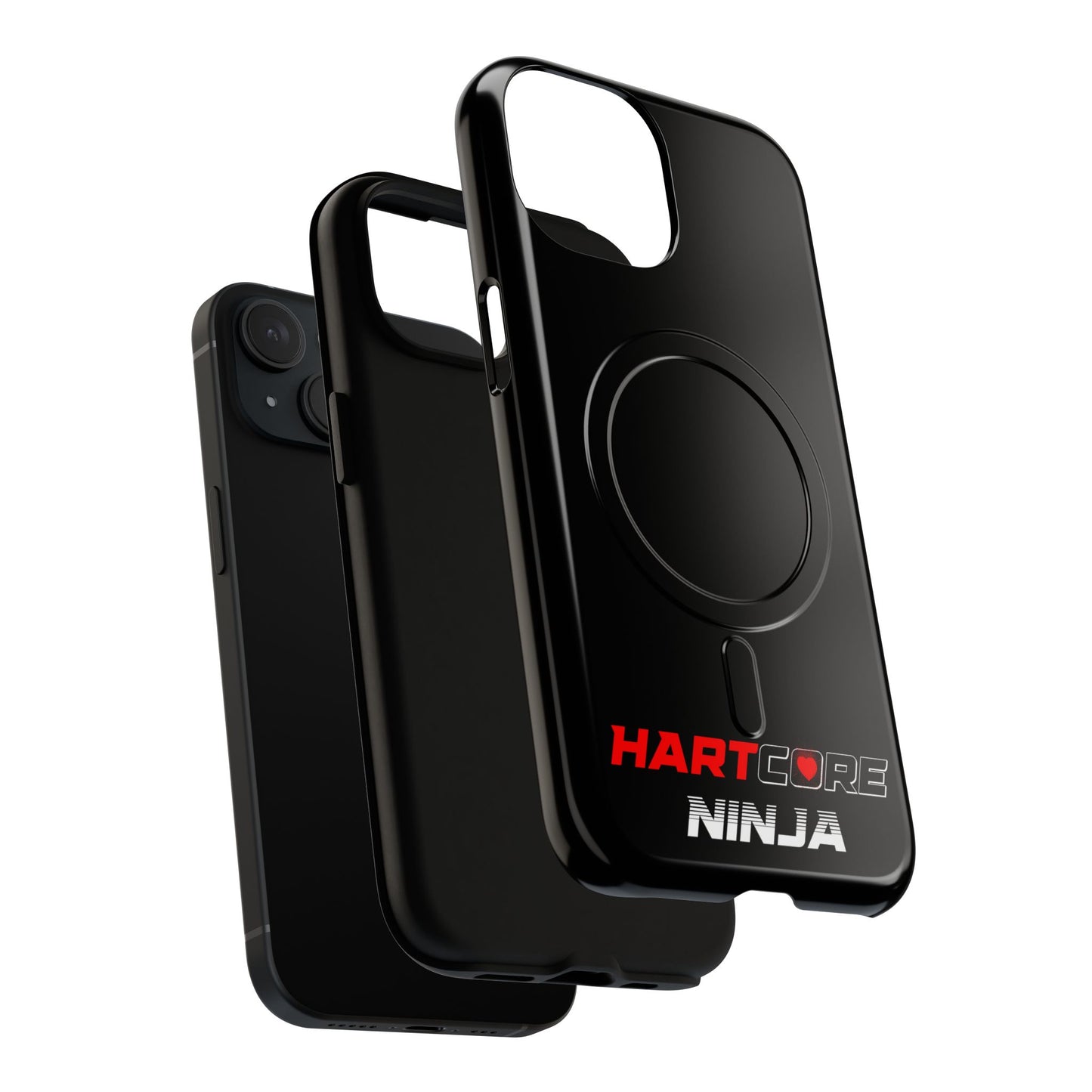 Hartcore Ninja Tough Magnetic Case for iPhone