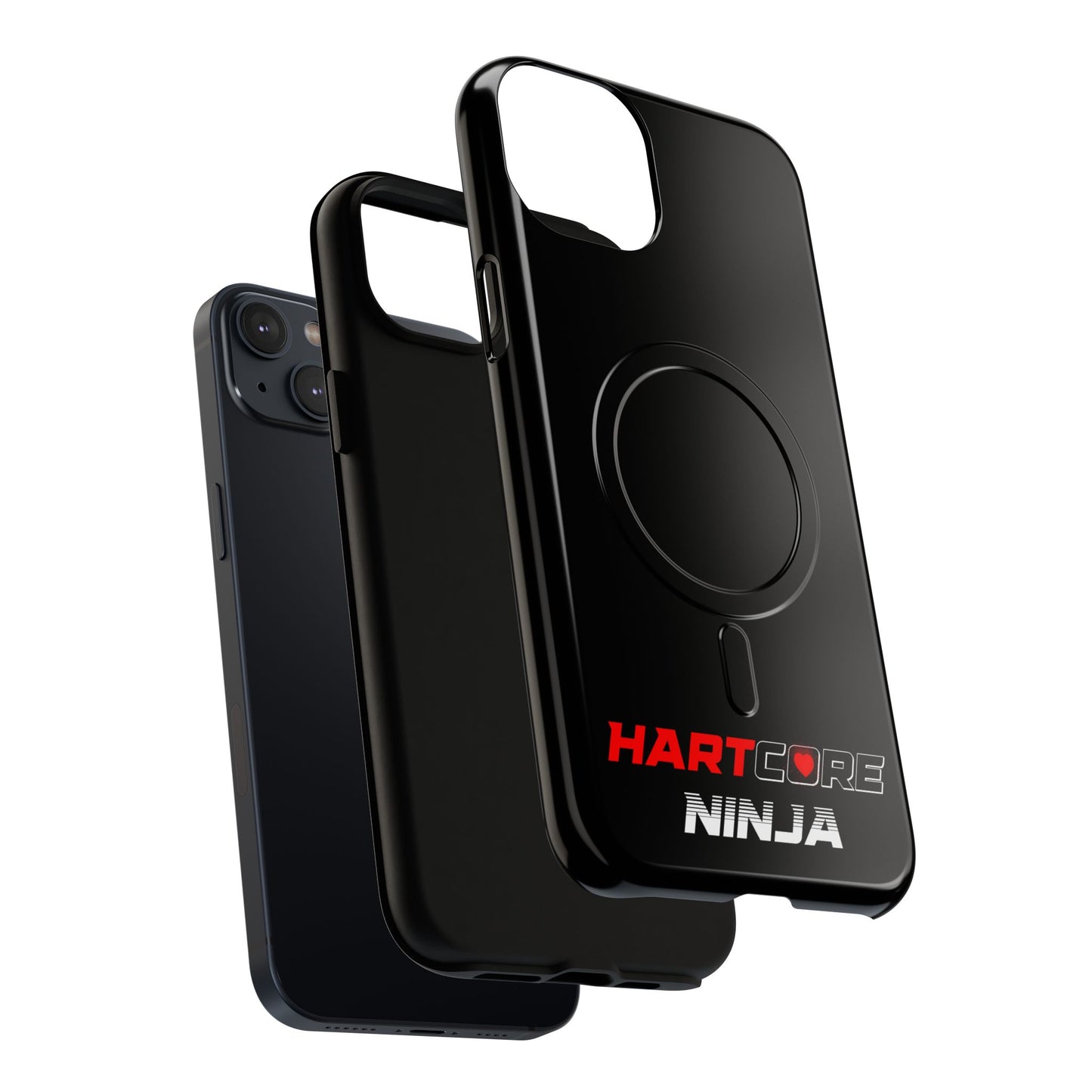 Hartcore Ninja Tough Magnetic Case for iPhone