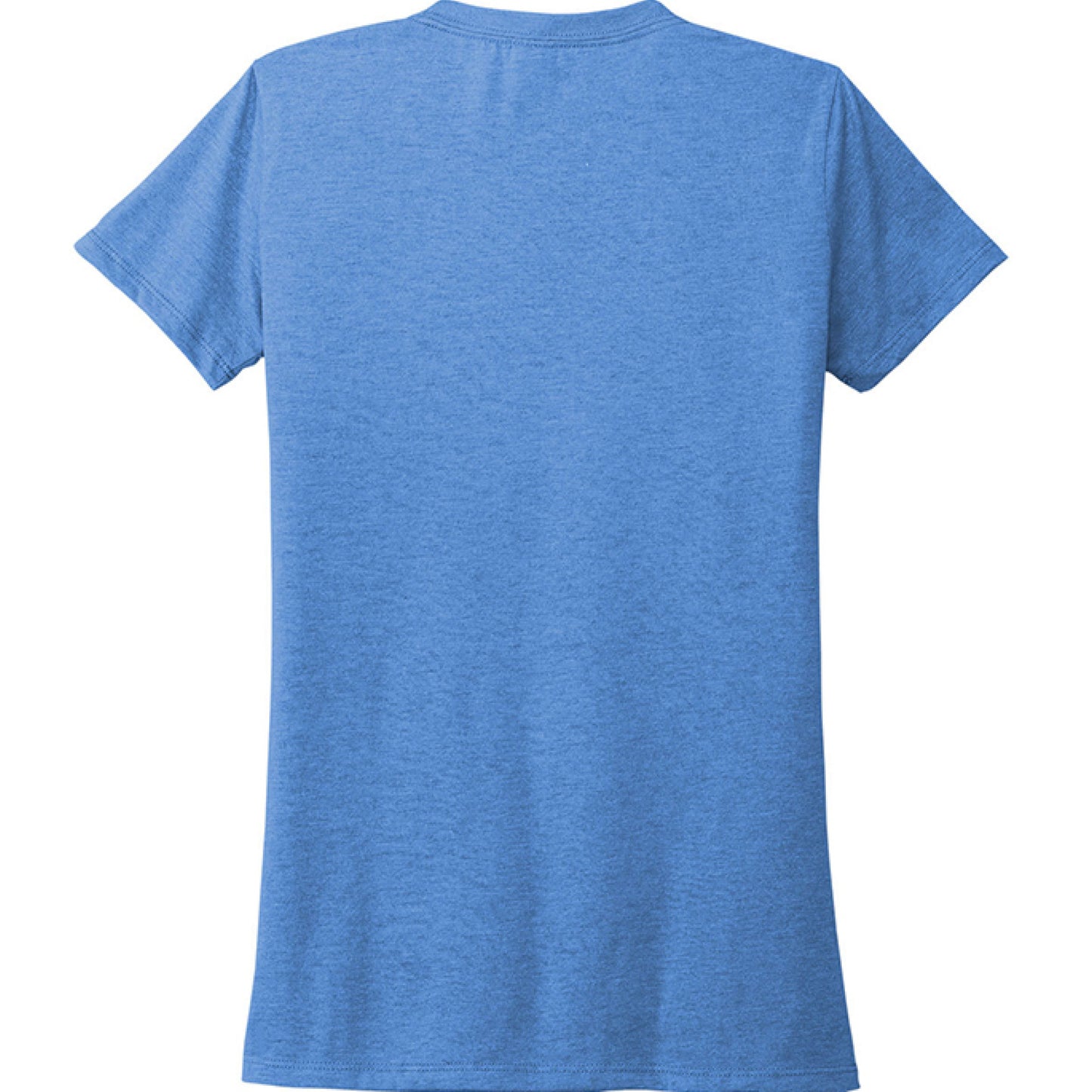 Azure Blue - BACK