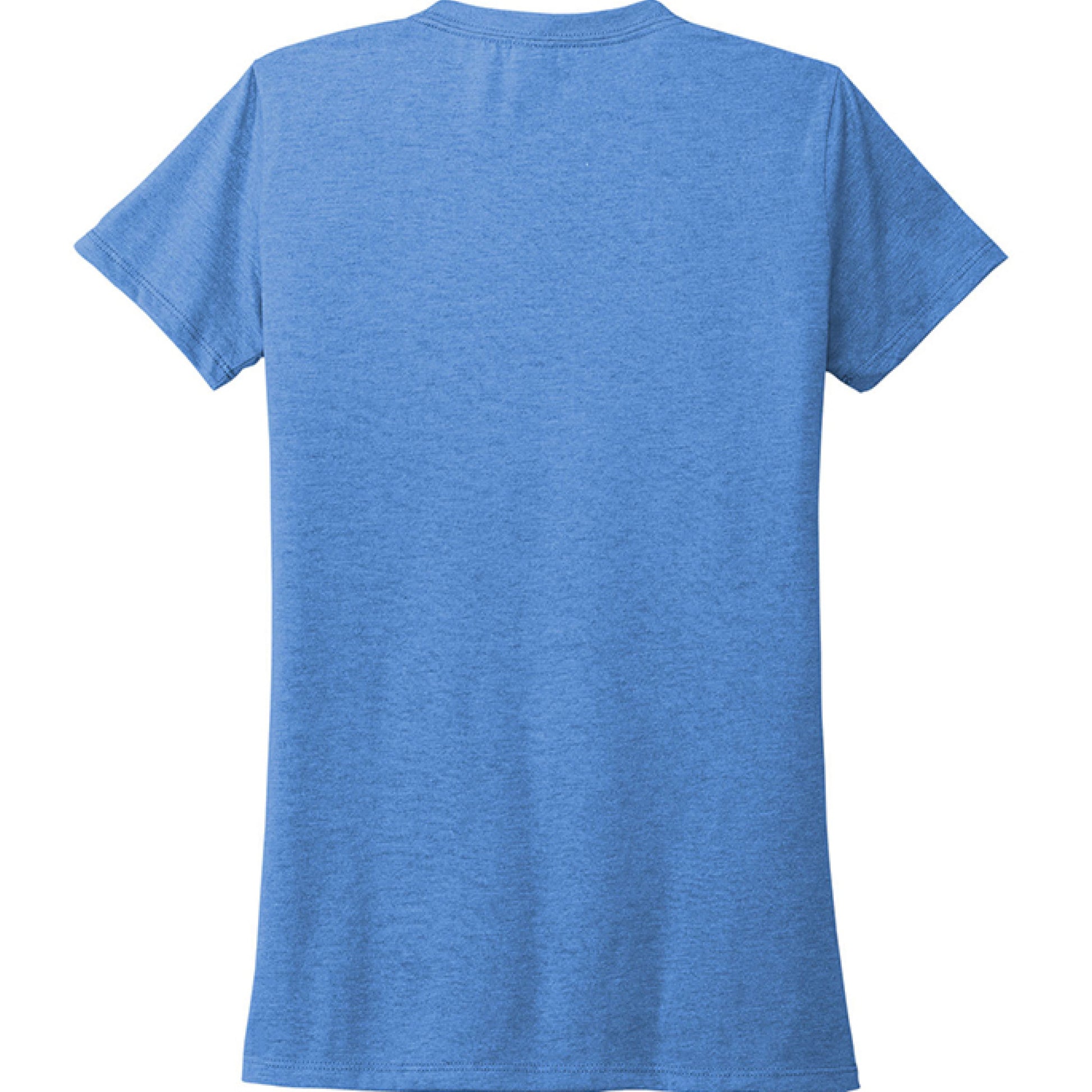 Azure Blue - BACK