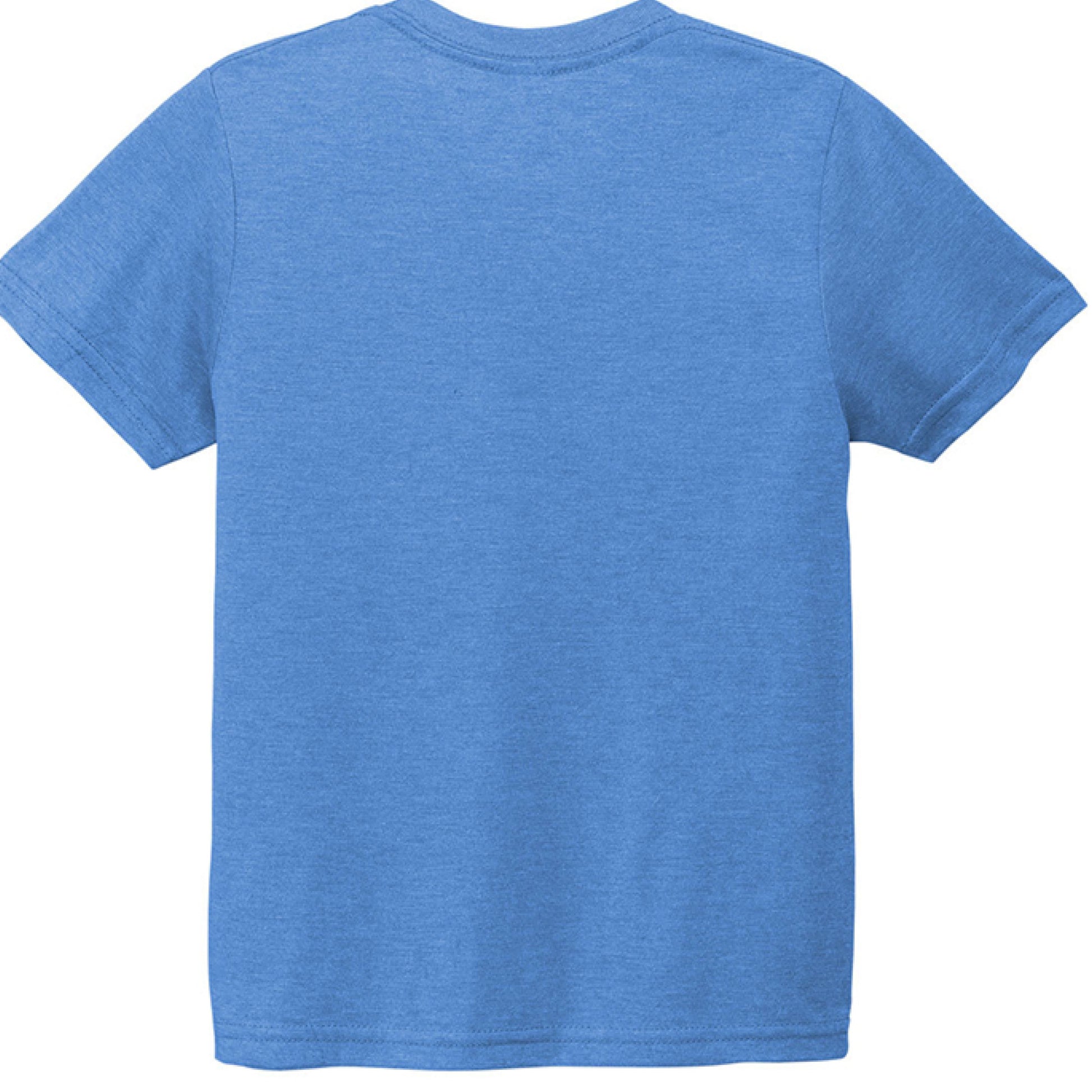 Azure Blue - BACK