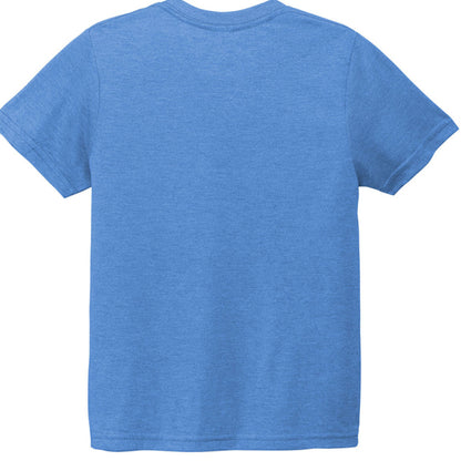 Azure Blue - BACK
