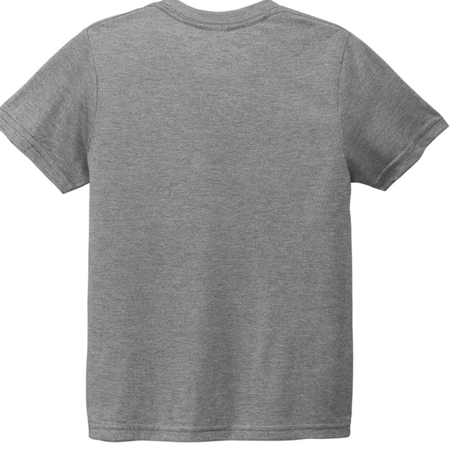 Aluminum Grey - BACK