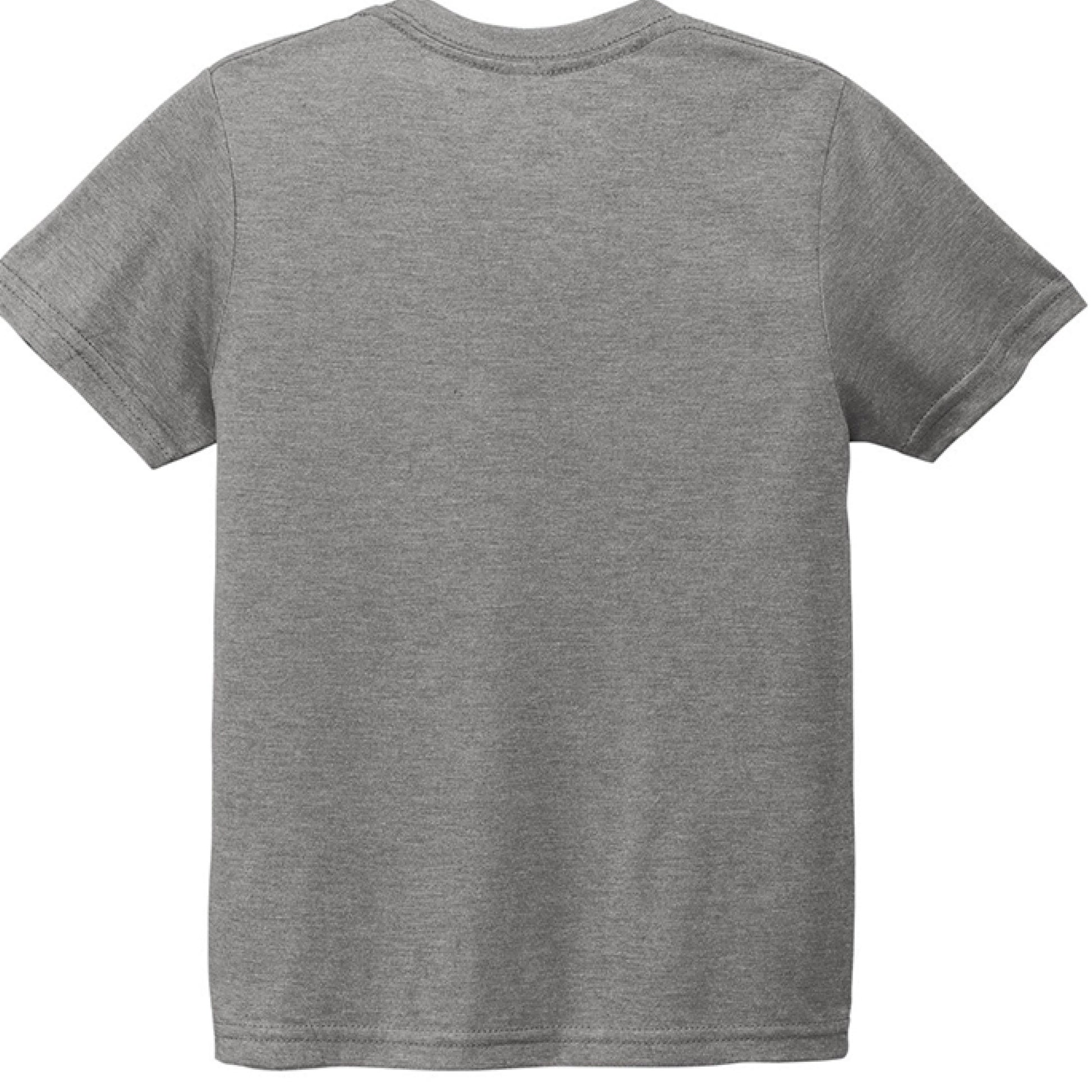 Aluminum Grey - BACK
