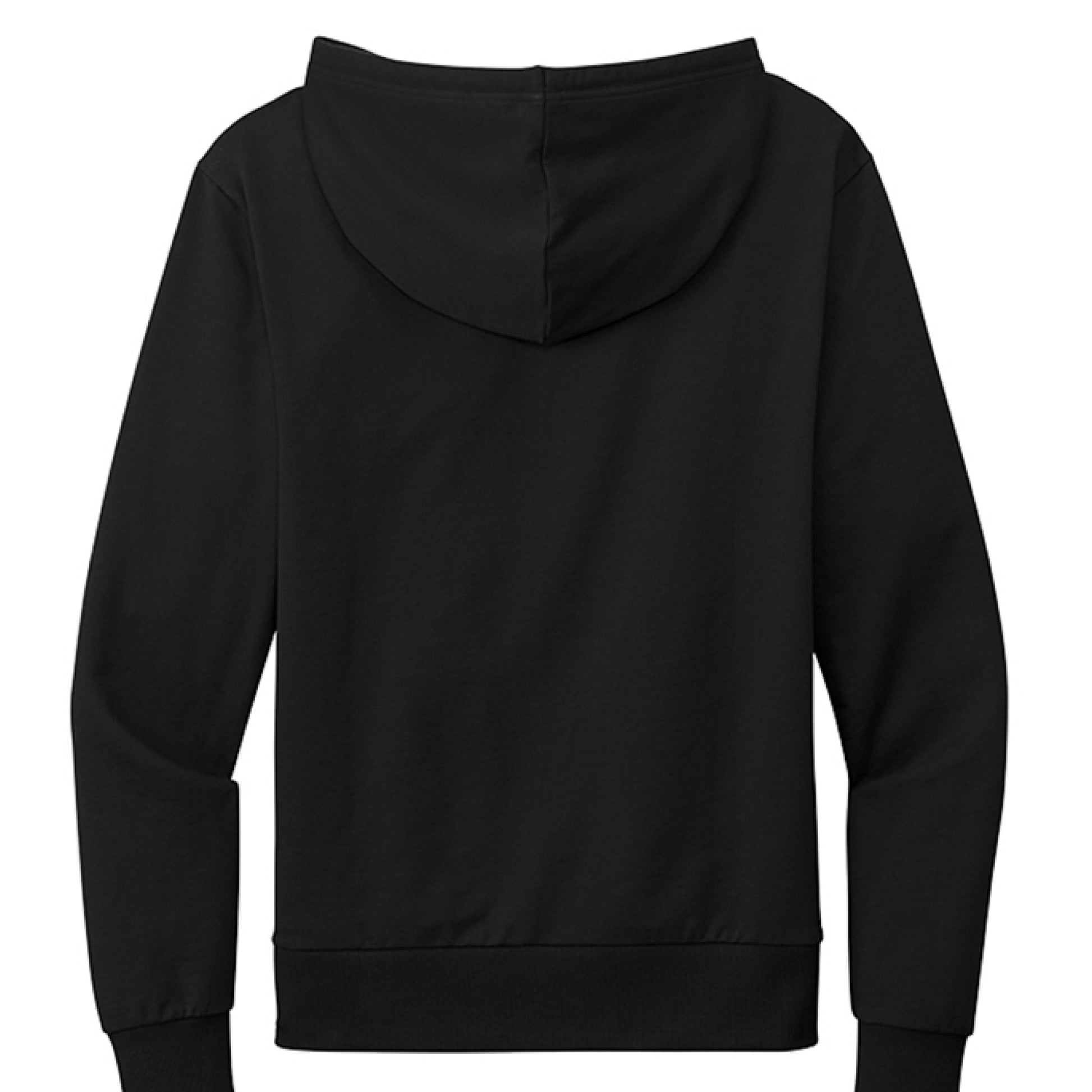 Deep Black - BACK